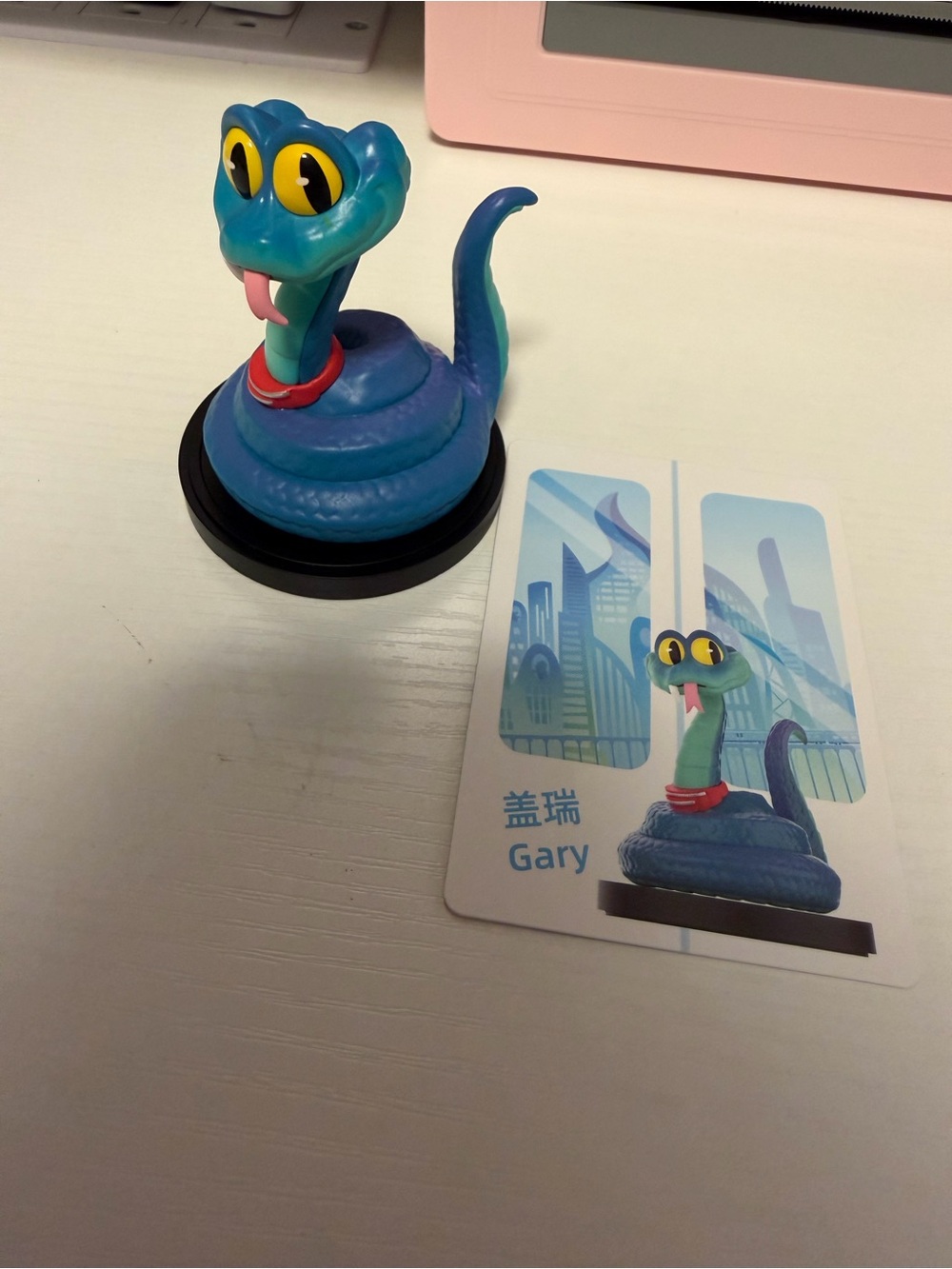 Disney Zootopia Next Adventure Series Gary
